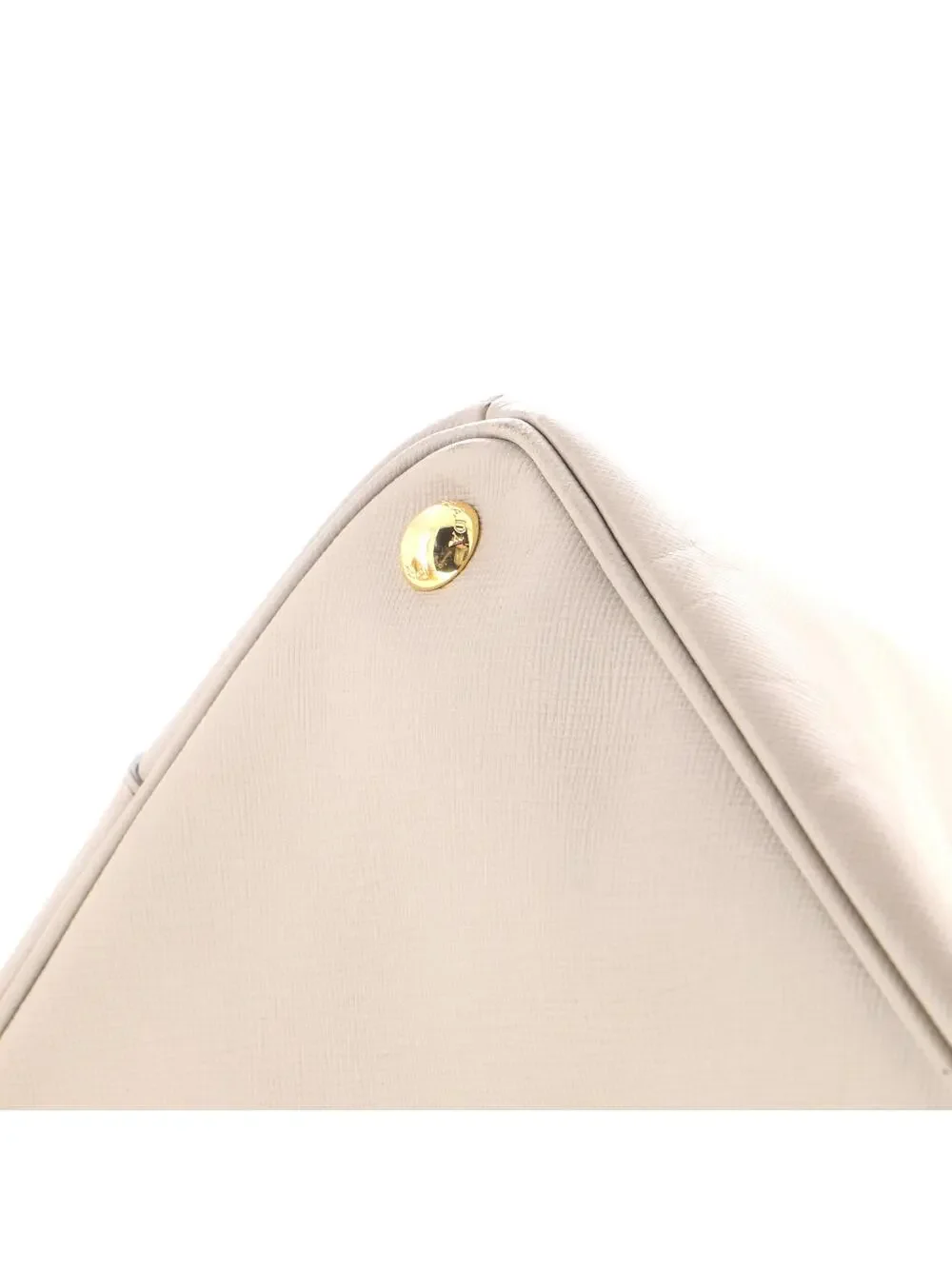 Prada Double Zip Lux Tote Saffiano #340014P10B